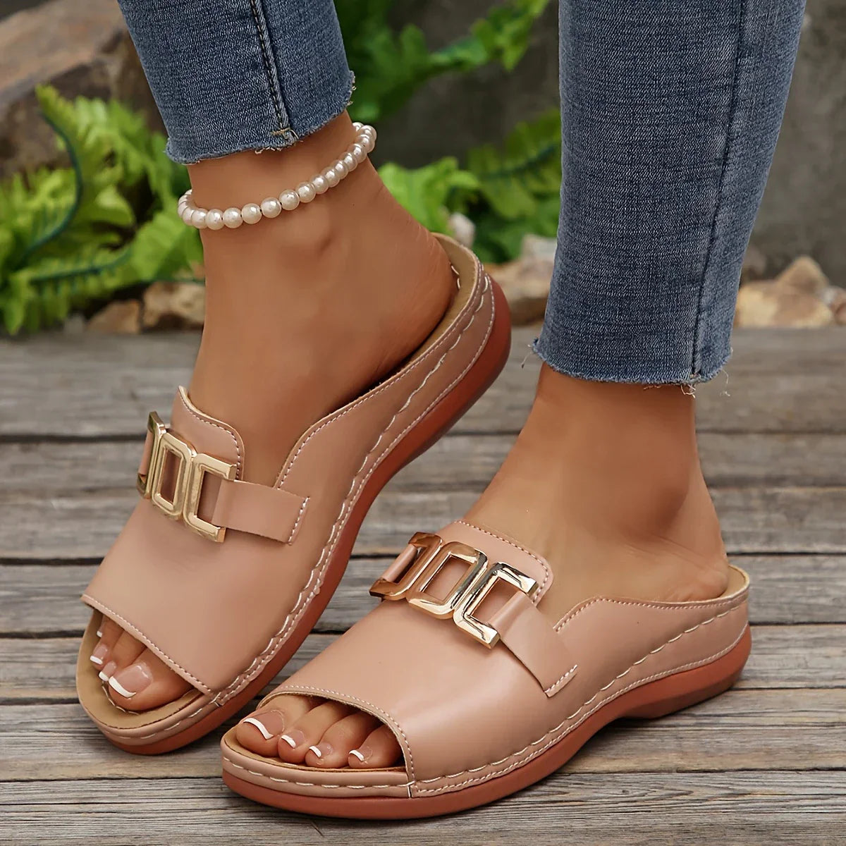 Heather™ | Comfortable Orthopedic Sandals