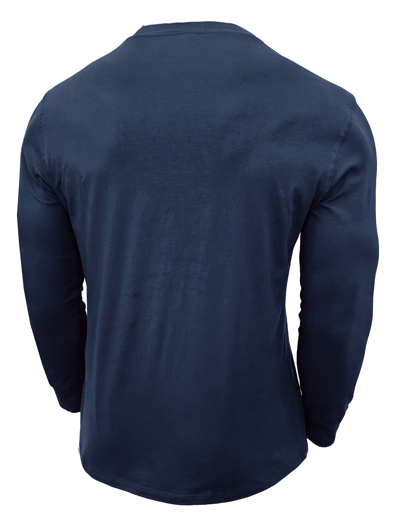Marijn™ | Vintage Long Sleeve Shirt