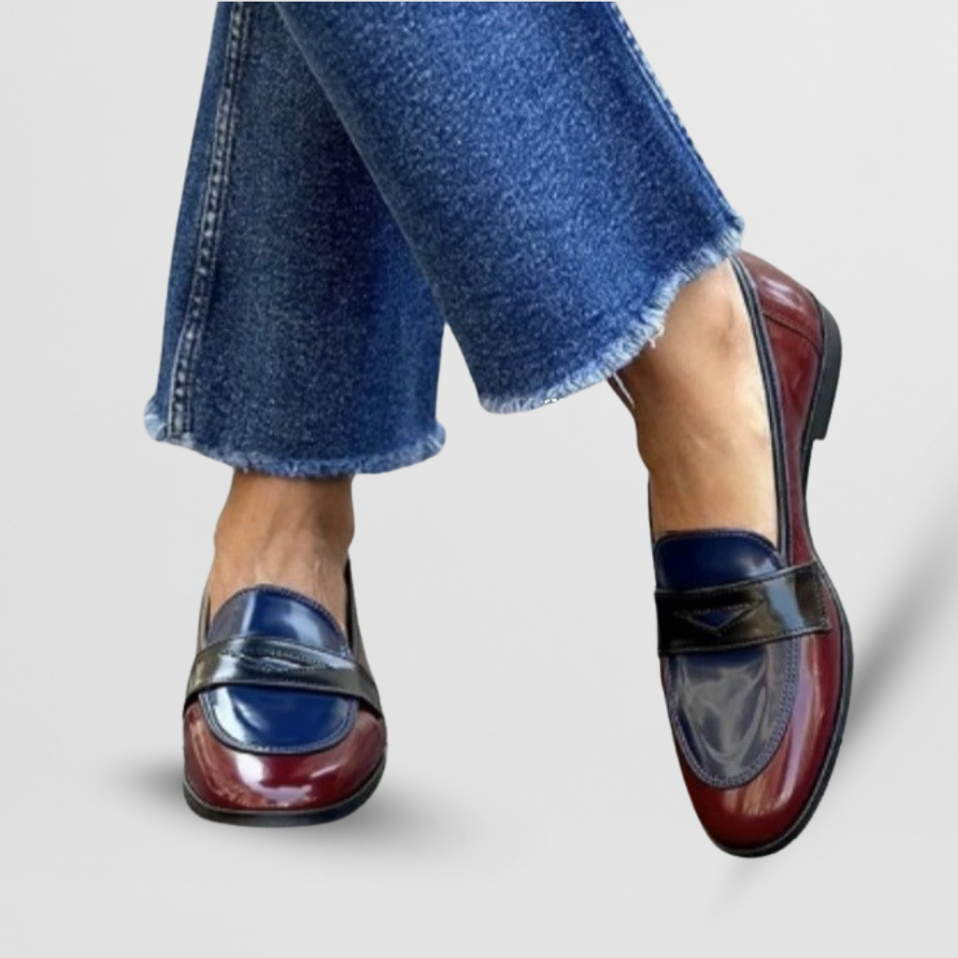 Brielle™ | Chic and Comfortable Loafers