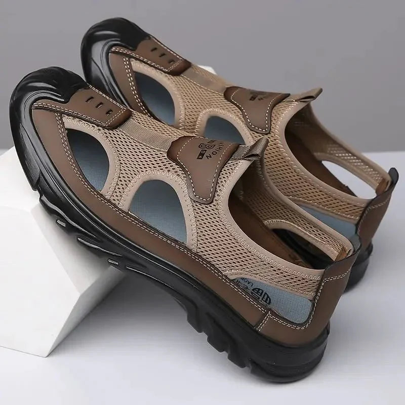 Mason™ | Orthopedic Sandals with Optimal Support