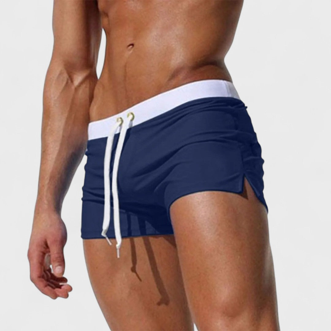 James™ | Handmade Swim Shorts for Men