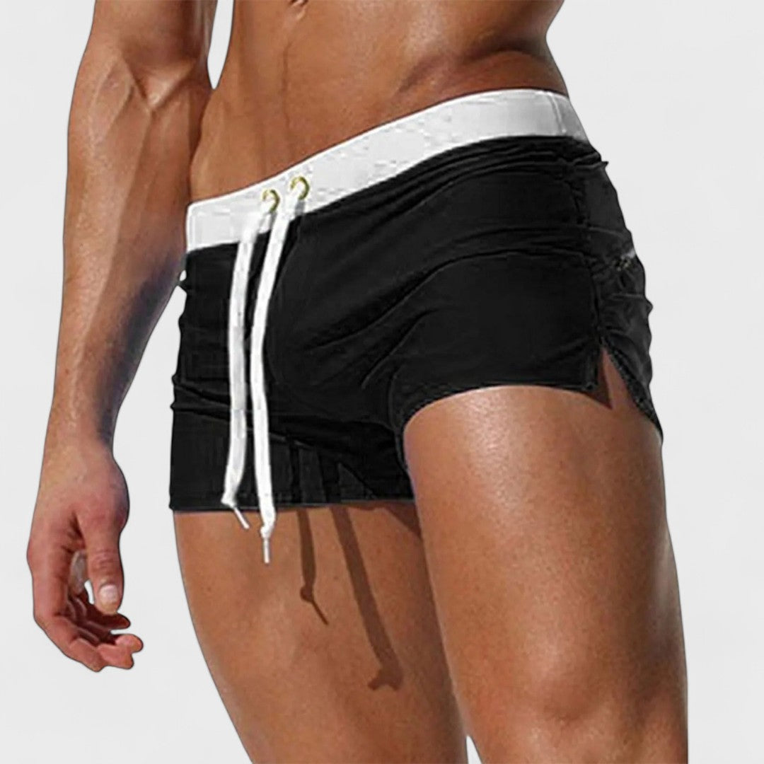 James™ | Handmade Swim Shorts for Men