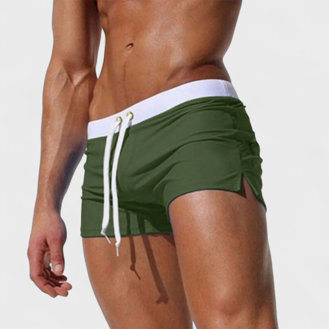 James™ | Handmade Swim Shorts for Men