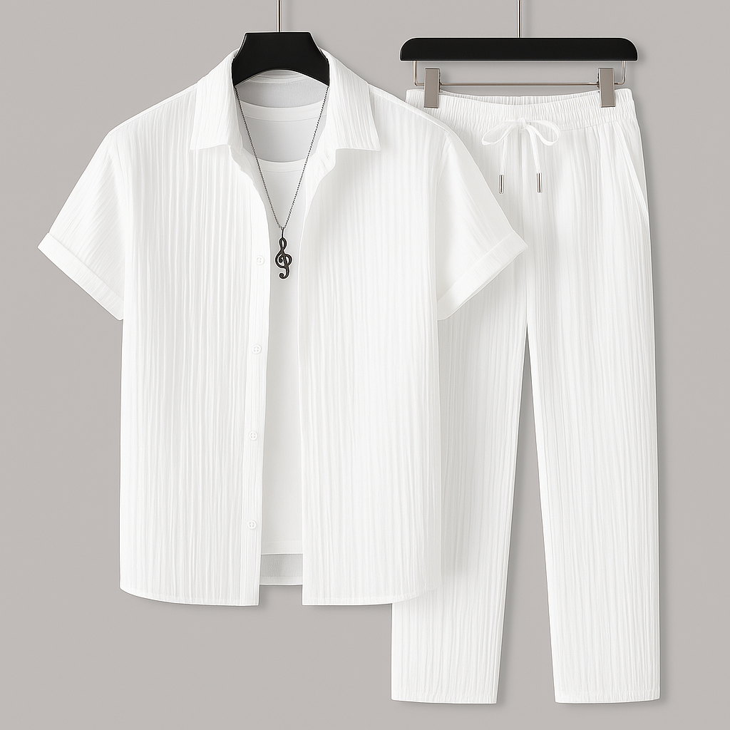 Max™ | Casual Linen Set