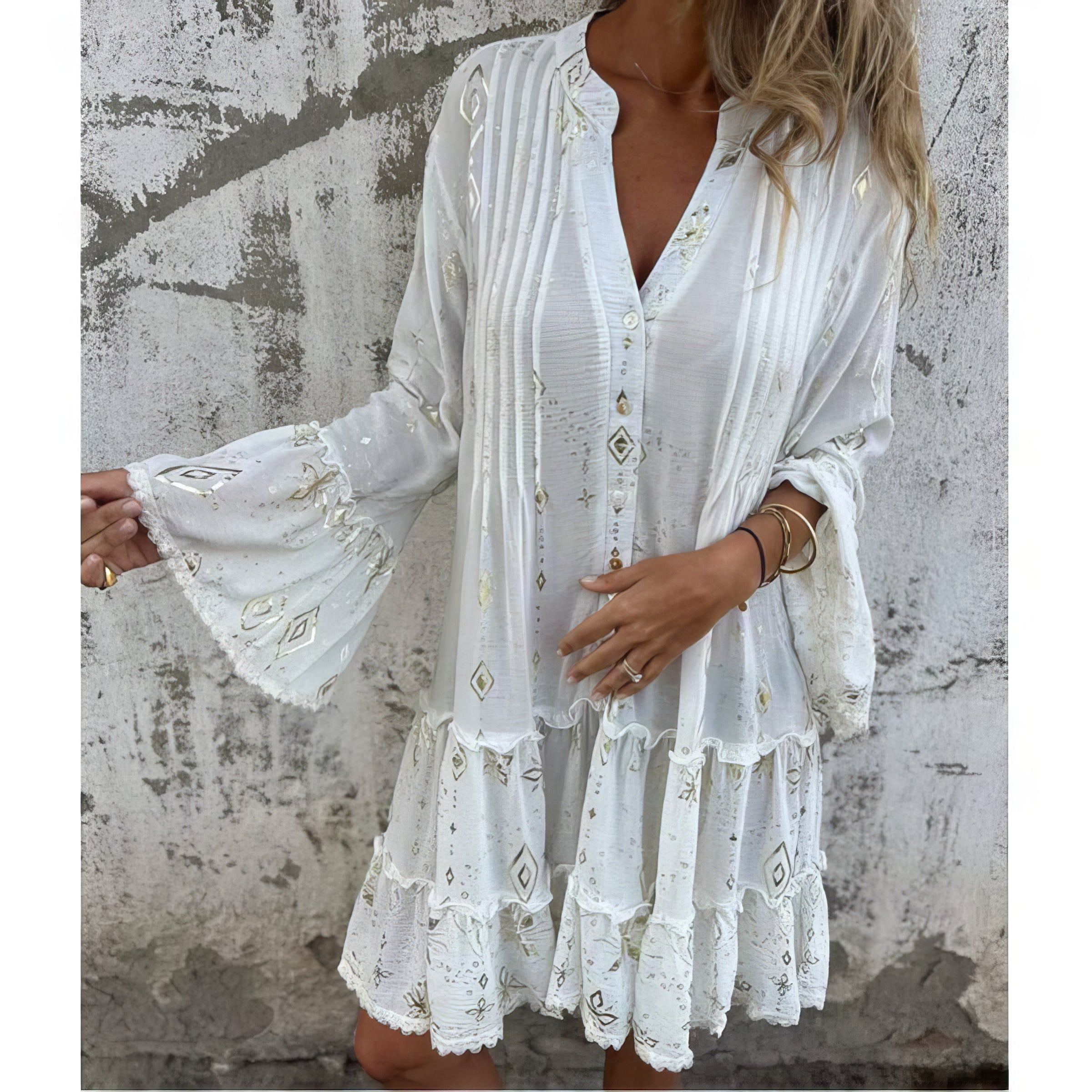 Clovelly™ | Boho Breeze Midi